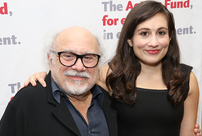 Little Demon: FX Orders Animated Comedy Pilot Starring Danny & Lucy DeVito