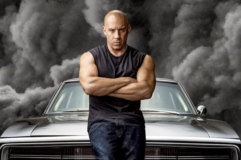 Vin Diesel Battling for Fast Franchise Producer Credit