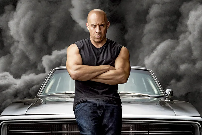Vin Diesel Battling for Fast Franchise Producer Credit