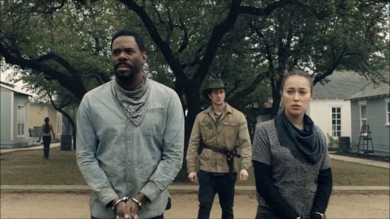 Fear the Walking Dead' já está renovada para sua terceira temporada