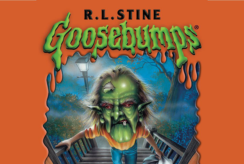 Live-Action Goosebumps Series in Development