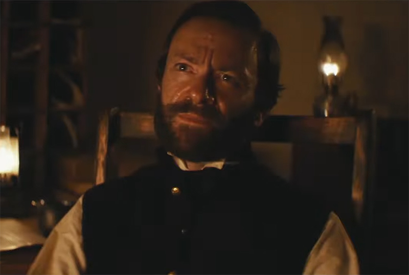 History's Ulysses S. Grant Miniseries Trailer & Premiere Date Released