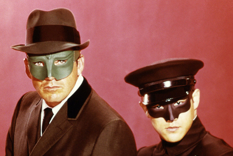 Univeral & Amasia Entertainment Partnering on The Green Hornet and Kato