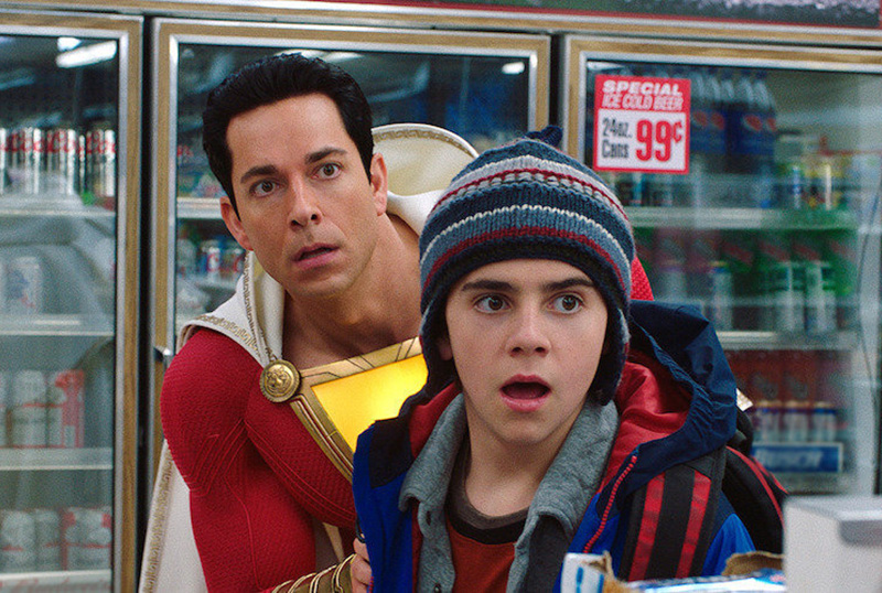 Shazam 2 Reportedly Set to Film Later This Year