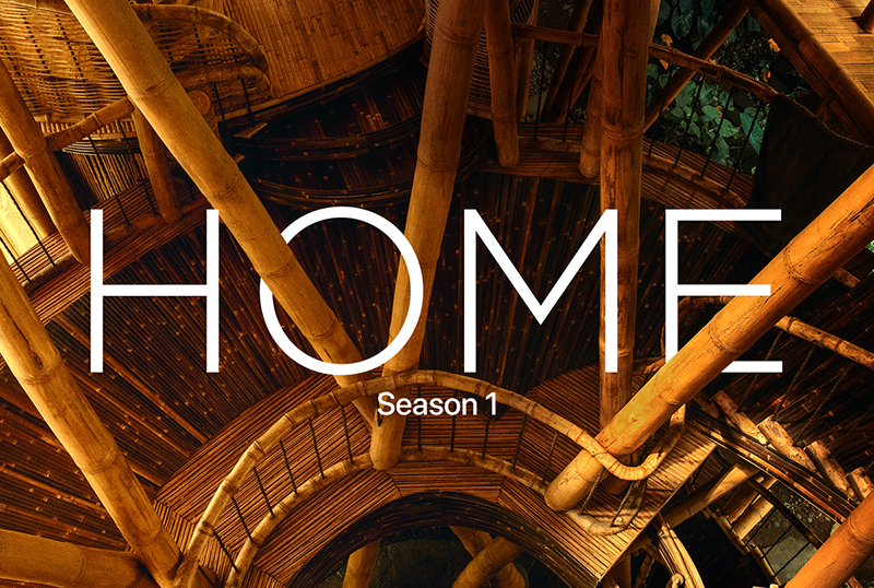Exclusive Amanda Jones Track 'House Being Built' for Apple's Home Series Soundtrack