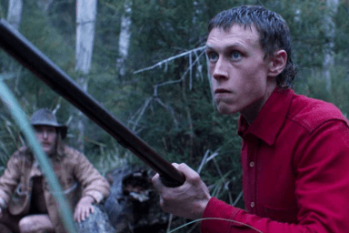 CS Interview: George MacKay on True History of the Kelly Gang
