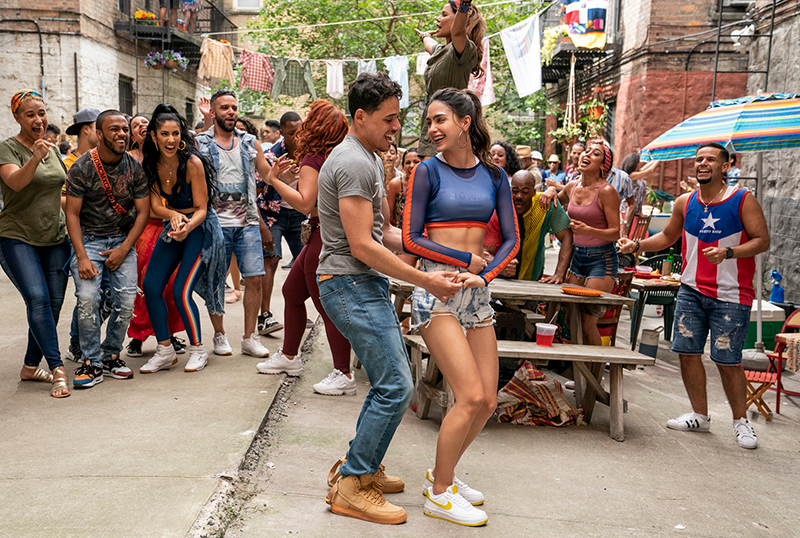 Warner Bros. Gives In the Heights New Summer 2021 Release Date