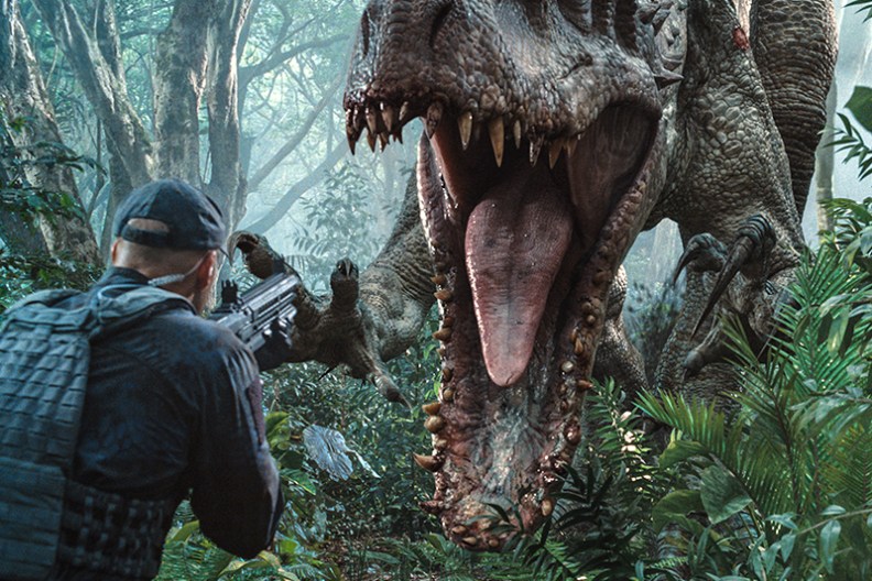 Universal Auctioning Jurassic World: Dominion Extra Role for Charity