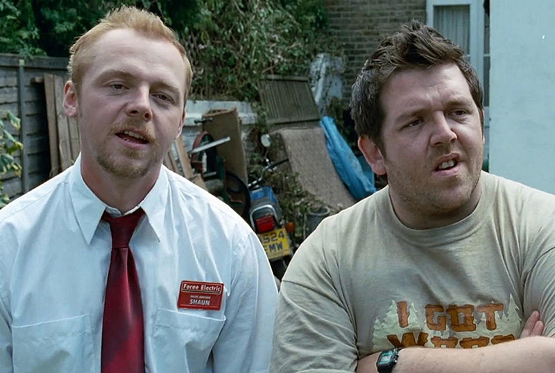 Locked Together: Audible Launches Podcast With Simon Pegg & Nick Frost And More