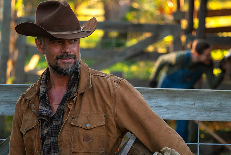 The Lost Husband Trailer Starring Josh Duhamel & Leslie Bibb