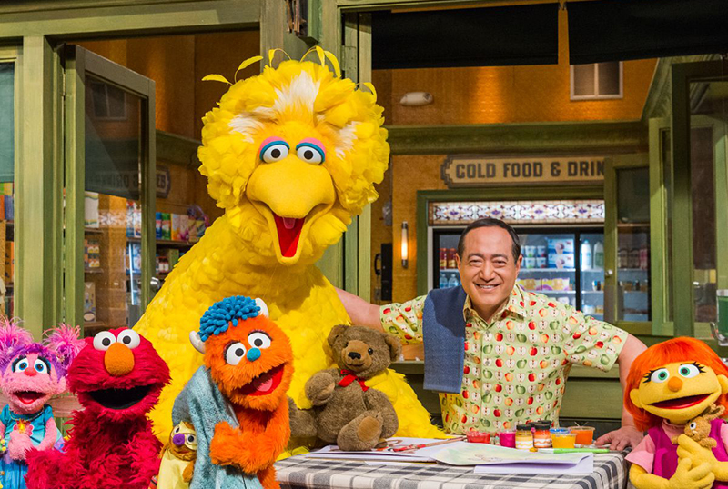 HBO Announces May Episodes of Sesame Street!