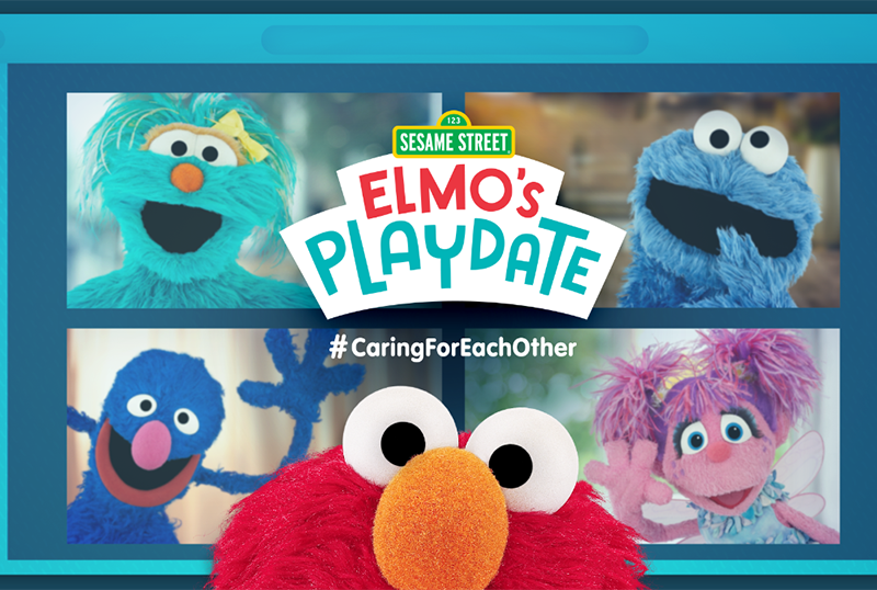 WarnerMedia Networks To Simultaneously Air Sesame Street Special