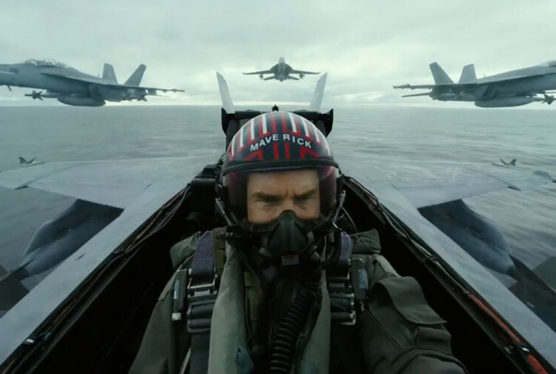 Paramount Sets New Release Dates for Top Gun: Maverick, A Quiet Place 2 & SpongeBob