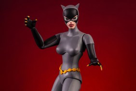 Exclusive Mondo Catwoman Figure Reveal From Batman: The Animated Series!