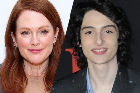 Julianne Moore, Finn Wolfhard to Star in When You Finish Saving the World