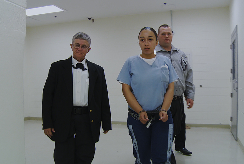 Netflix's Murder to Mercy: The Cyntoia Brown Story Trailer & First Look Photos