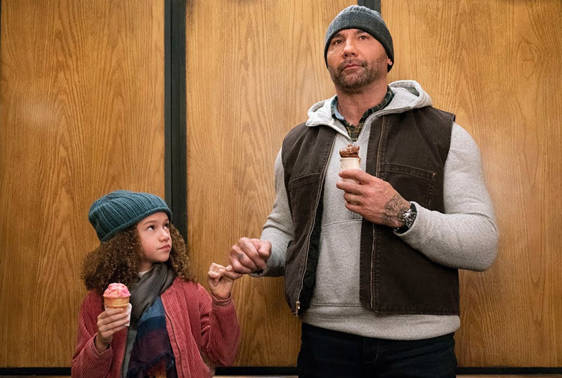 Amazon Studios Acquires Dave Bautista's My Spy for Streaming