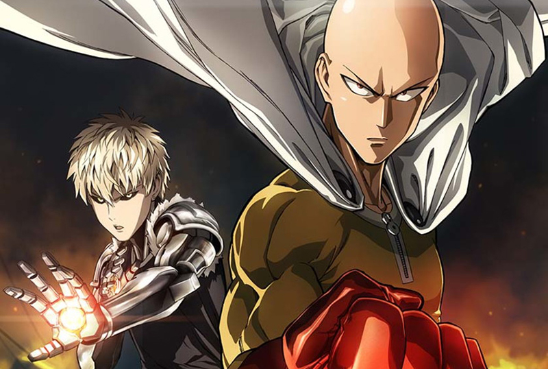 Venom Writers Developing One-Punch Man Movie Adaptation