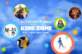 Sony Unveils Interactive Family Youtube Channel, Sony Pictures' Kids Zone