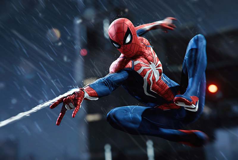 PlayStation Now April Games Include Marvel's Spider-Man & Just Cause 4