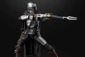 Star Wars Black Series Line To Feature Mandalorian Besk Armor & More!