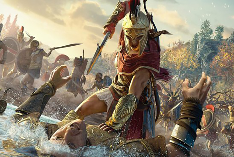 Ubisoft Revealing New Assassin's Creed Setting in Livestream!