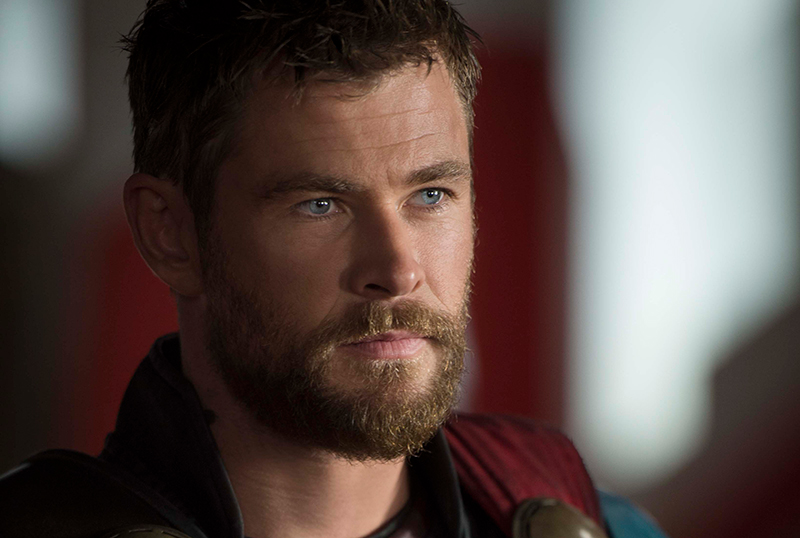 Chris Hemsworth Explains Why 'Thor: Love and Thunder' Is The 'Craziest'  Movie He Has Ever Done