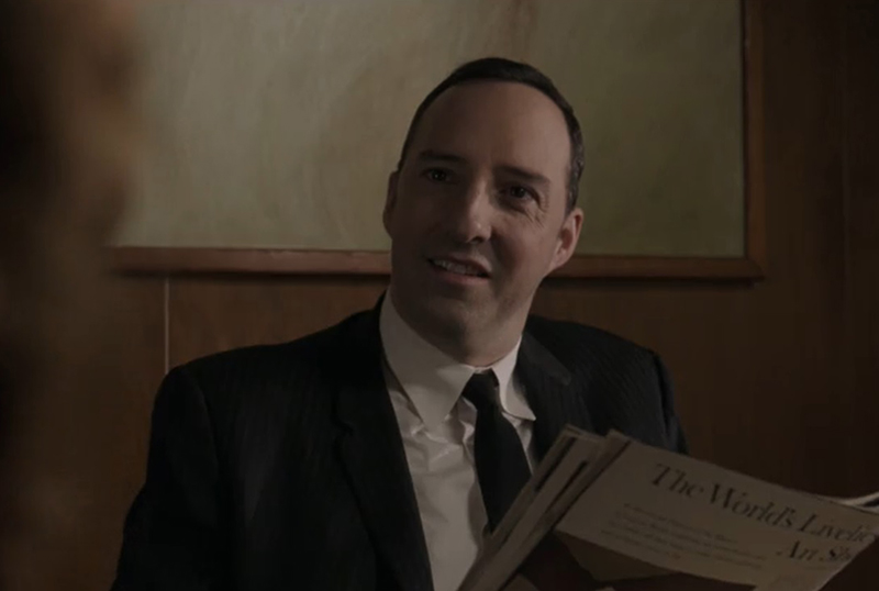 Exclusive To The Stars Clip Featuring Malin Akerman & Tony Hale