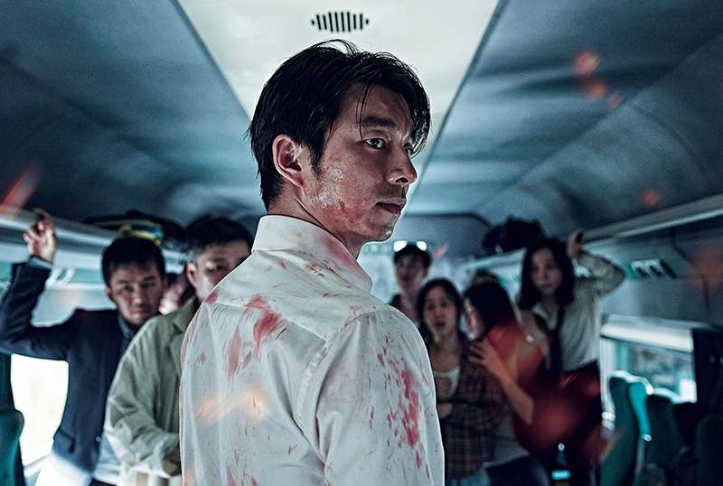 Netflix Partnering with Train to Busan Director for Hellbound