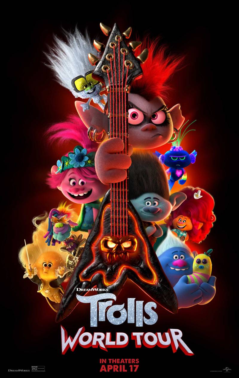Trolls World Tour Opens to Biggest Digital Debut of All Time