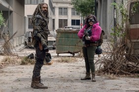 The Walking Dead 10.15 Promo & New Photos: The Tower