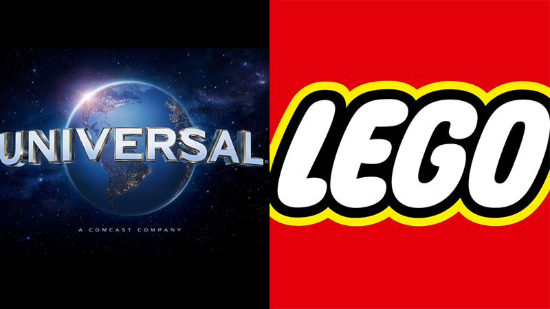 Universal LEGO Deal Confirmed for Five Years