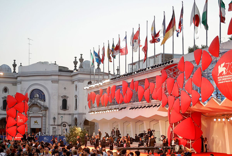 Venice Film Festival Still Moving Forward With No Cannes Collaboration