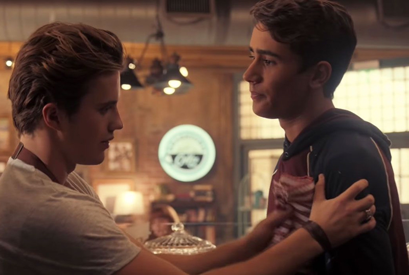 Hulu's Love, Victor Series First Look & Premiere Date Released