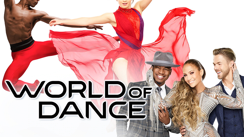 NBC's Hit Dance Competition Series World of Dance Returning This Summer
