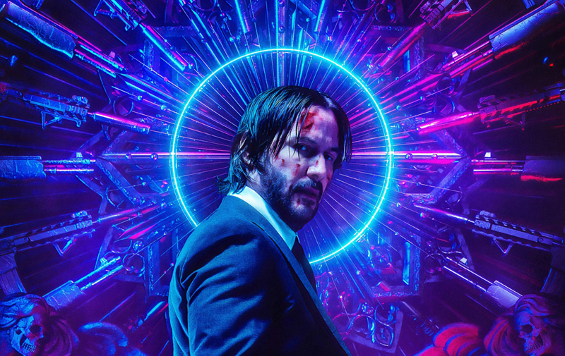 John Wick Chapter 4 Release Date Confirmed by Lionsgate!