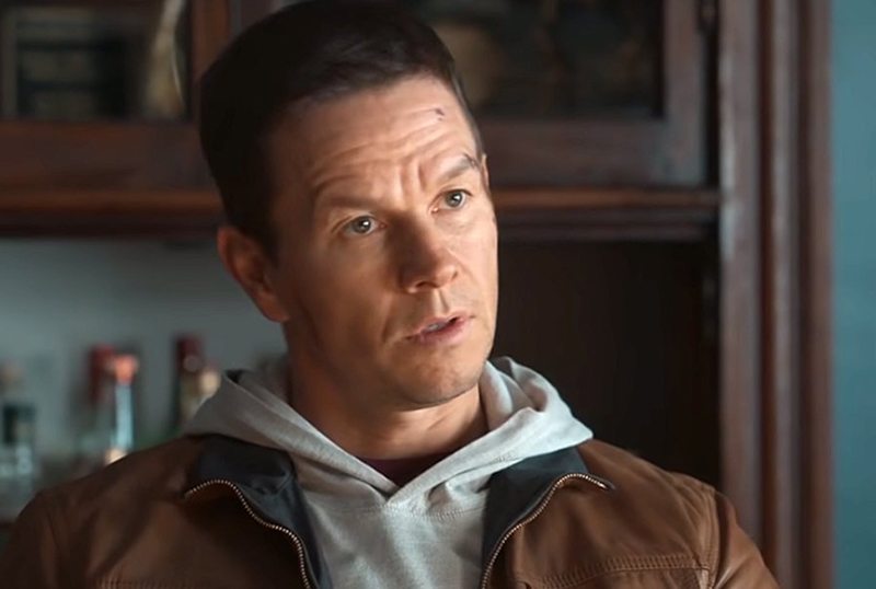 Is Lone Survivor starring Mark Wahlberg on Netflix?