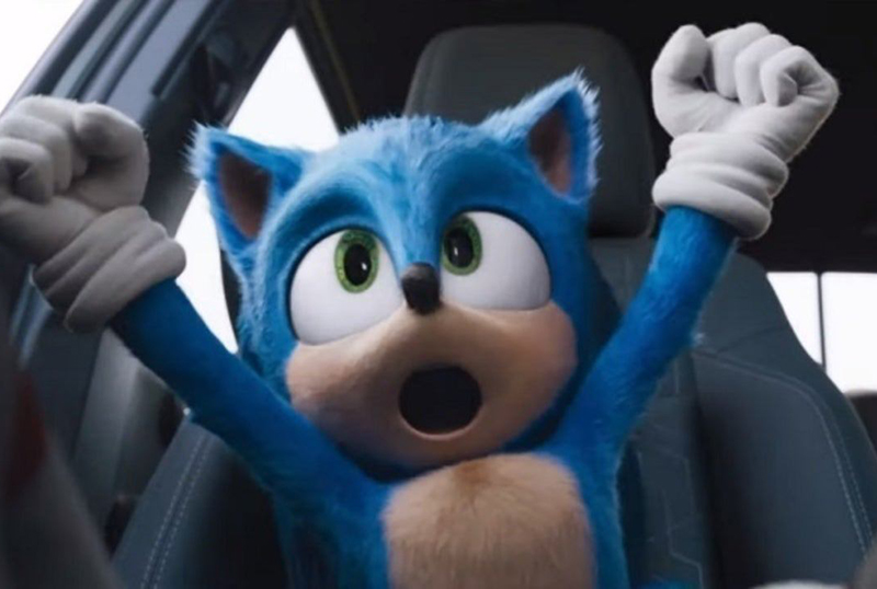 Paramount Pictures Developing Sonic the Hedgehog Sequel!