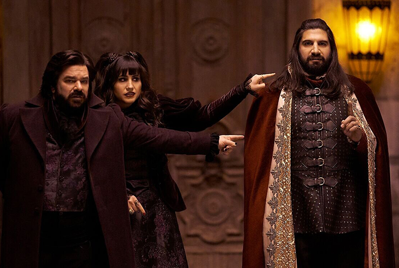 FX Renews What We Do In The Shadows For Season 3!