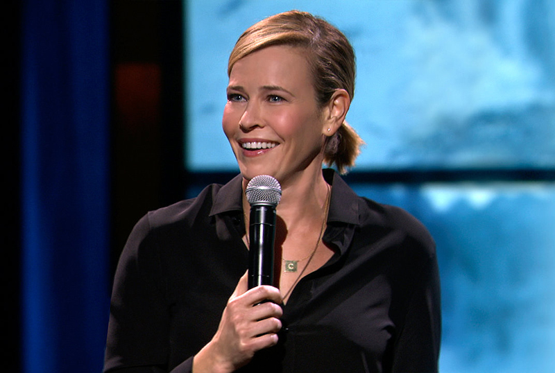 Chelsea Handler Sets First Comedy Special In Six Years At HBO Max
