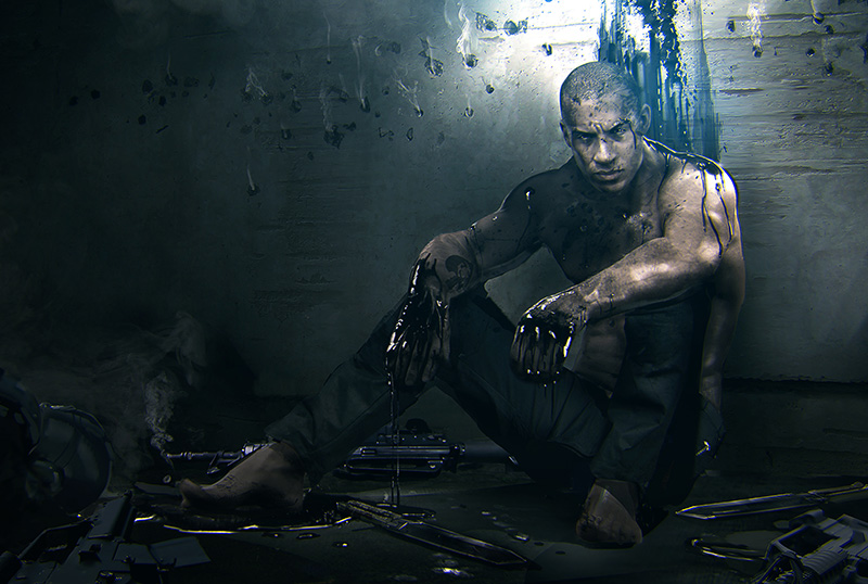 Bloodshot Concept Art, Gag Reel & More Revealed for Blu-ray Release!