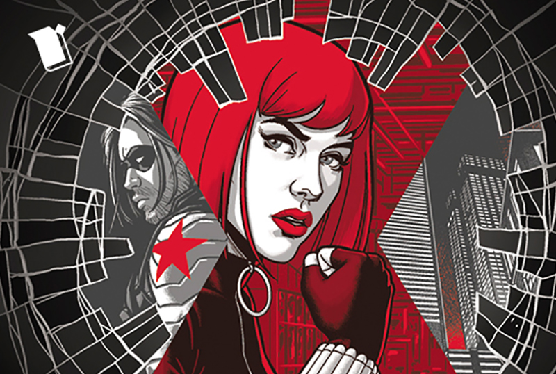 Marvel, Loot Crate Partnering With Serial Box For Black Widow: Bad Blood Sweepstakes