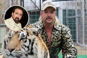 Nicolas Cage To Portray Tiger King's Joe Exotic in Scripted Series