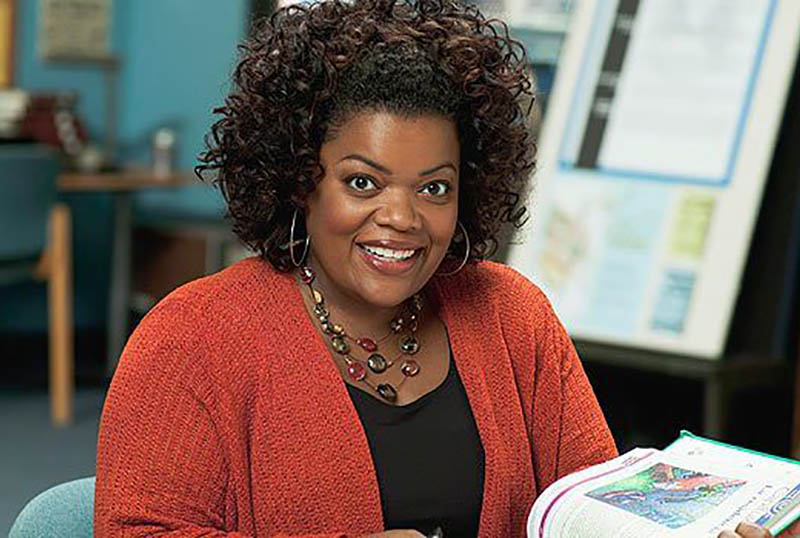 Exclusive: Yvette Nicole Brown on Community Reunion, Possible Movie!