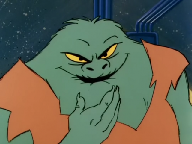 The 13 Weirdest Monsters From Scooby-Doo!