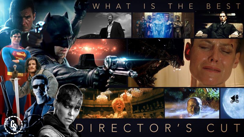 POLL: What is the Best Director's Cut?