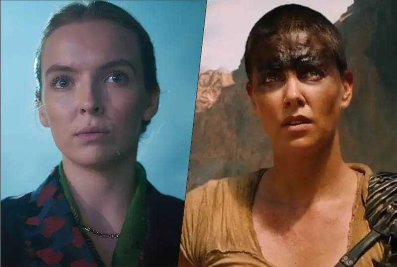Jodie Comer Being Eyed For George Miller's Furiosa Prequel