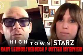 CS Video: Hightown Interviews With Rebecca Cutter & Gary Lennon!