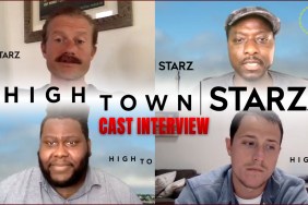 CS Video: Hightown Interviews With James Badge Dale & More!
