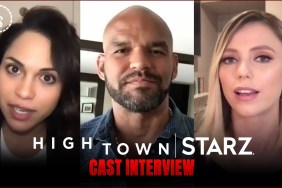 CS Video: Hightown Interviews With Monica Raymund & More!